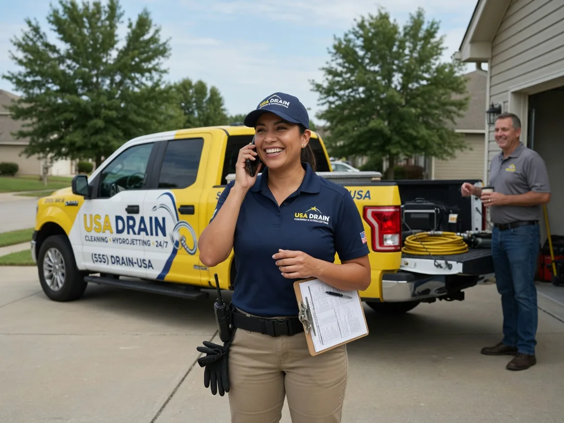 Drain Cleaning Belcourt, ND FAQs